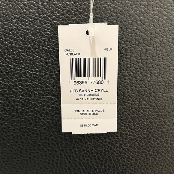 Coach (NWT) Savannah Carryall Bag - Picture 17 of 17